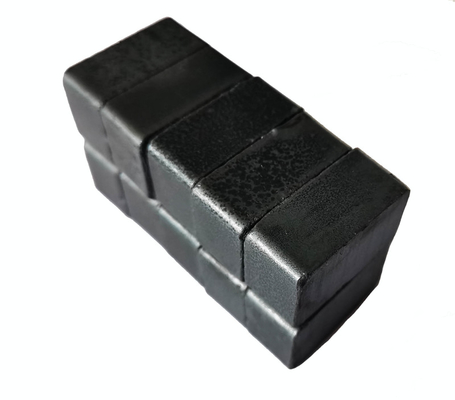 De ceramische Anisotrope Magneet van het het Blokferriet van de Ferrietmagneet Y35 Permanente Grote